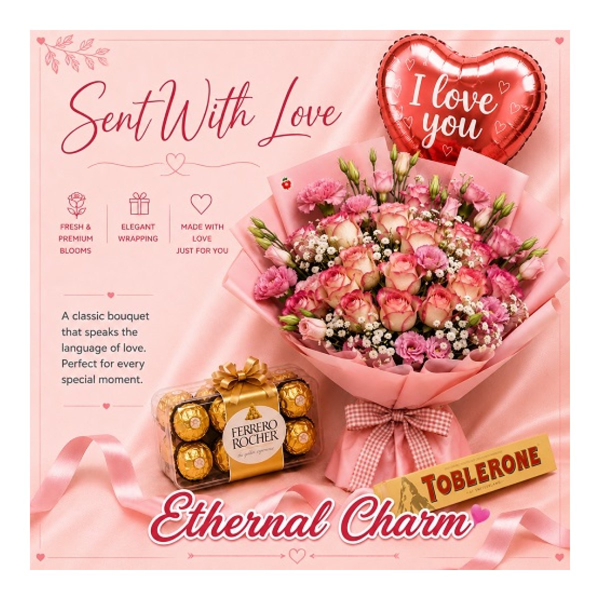 Ethernal Charm
