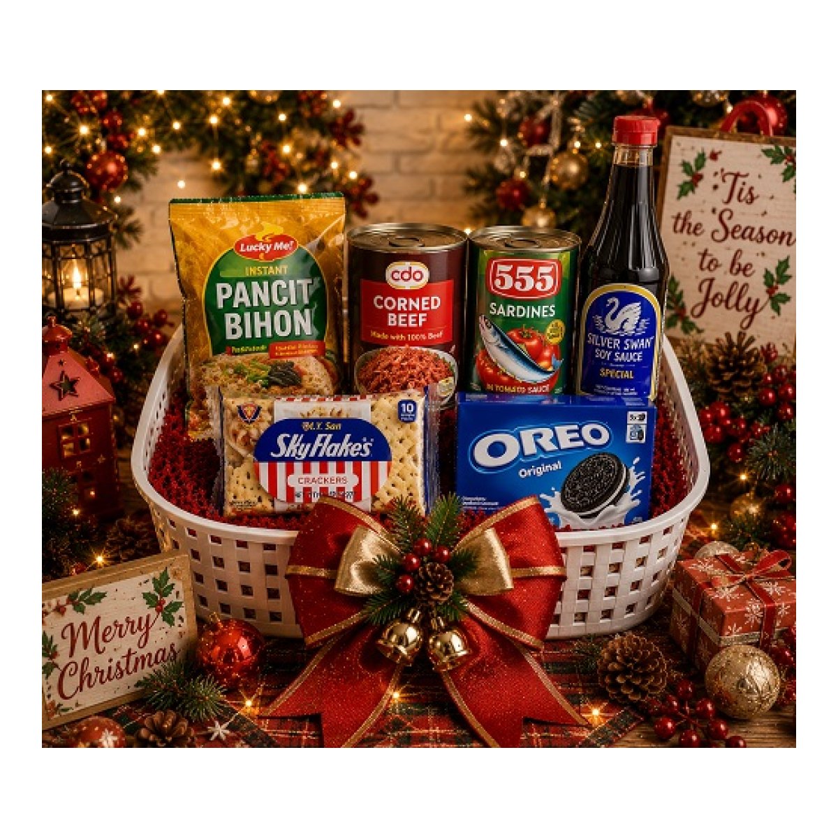 Assorted Christmas Gift