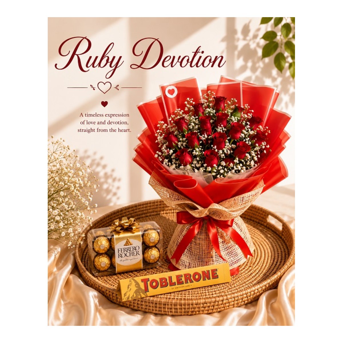 RUBY DEVOTION