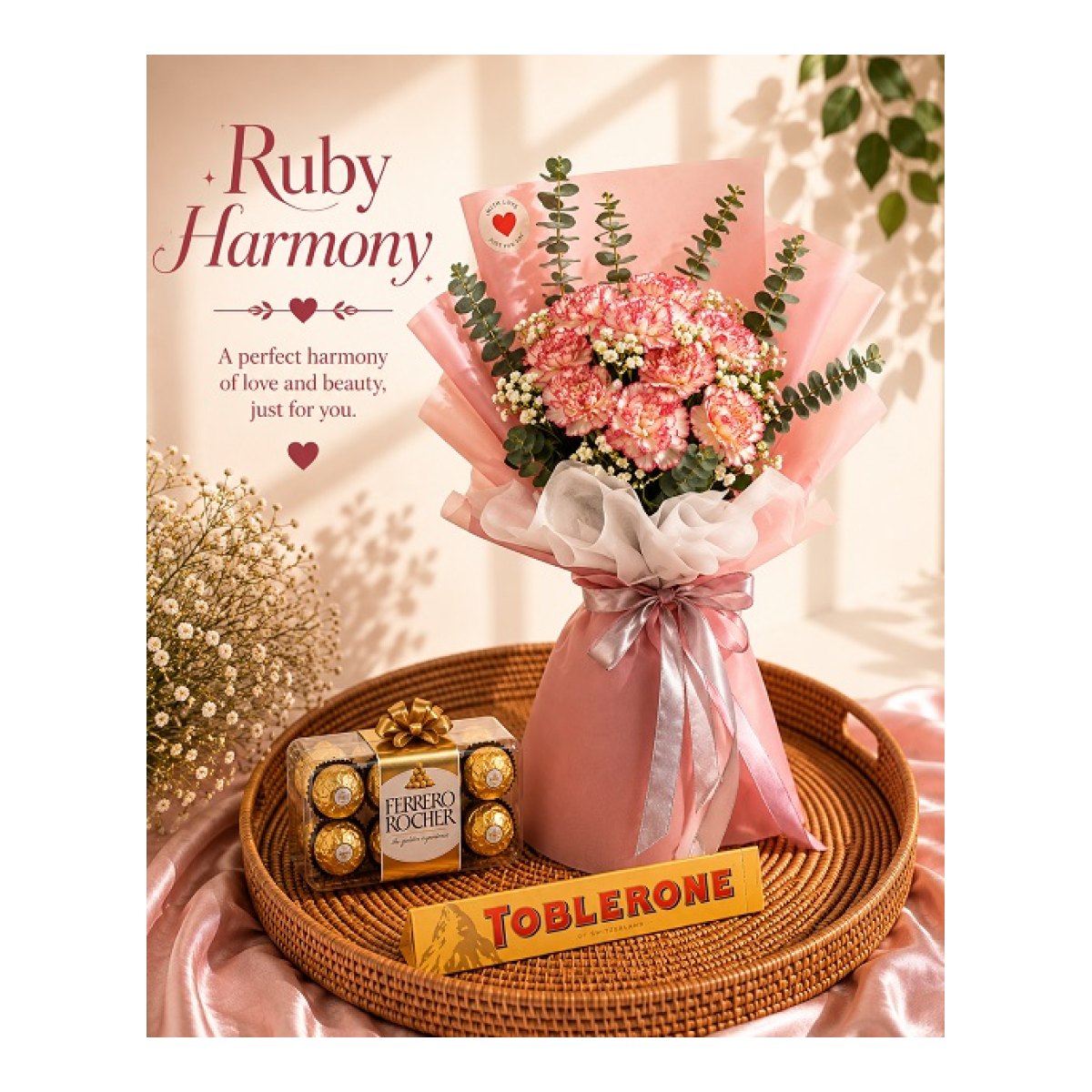 RUBY HARMONY