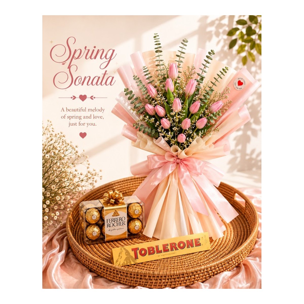 SPRING SONATA