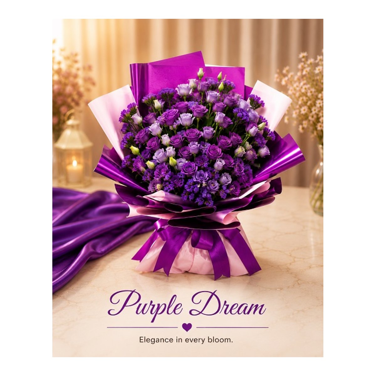 Purple Dream