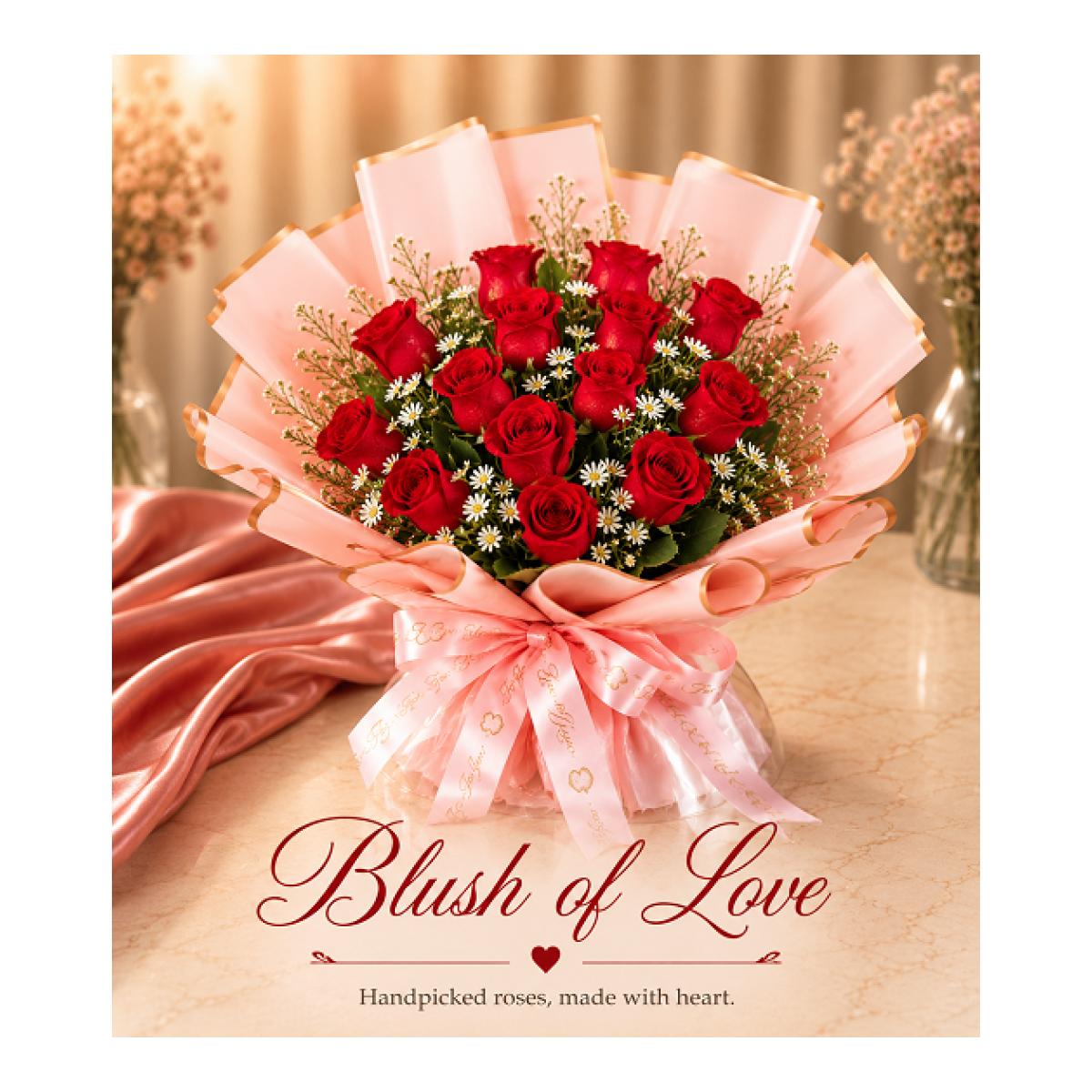 Blush of Love