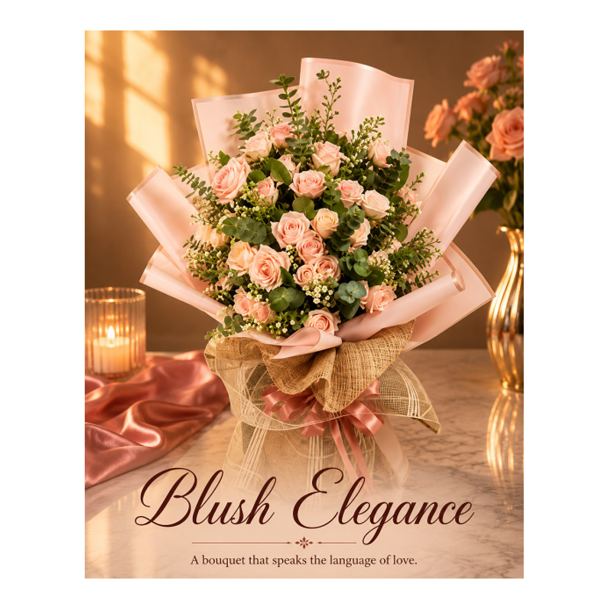 Blush Elegance