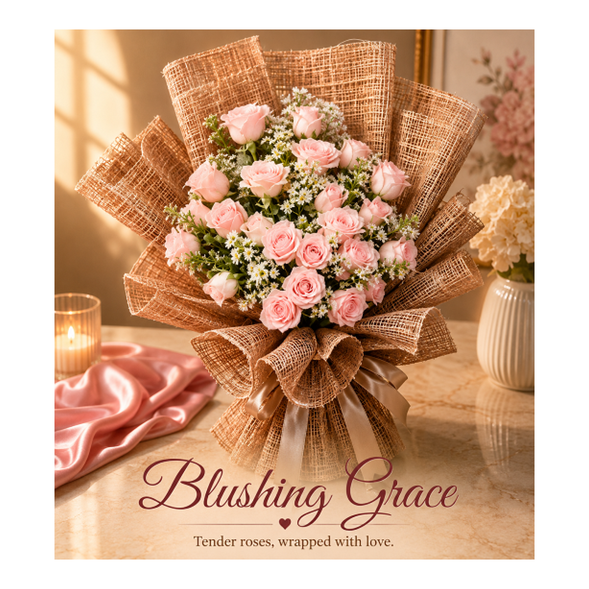 Blushing Grace