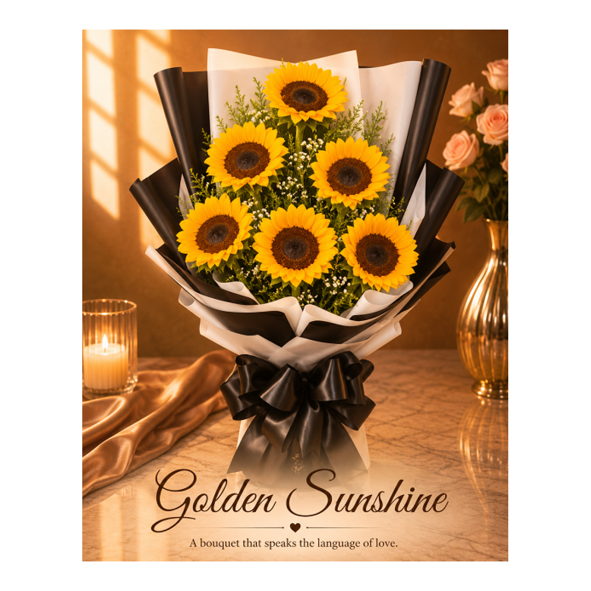 Golden Sunshine ||