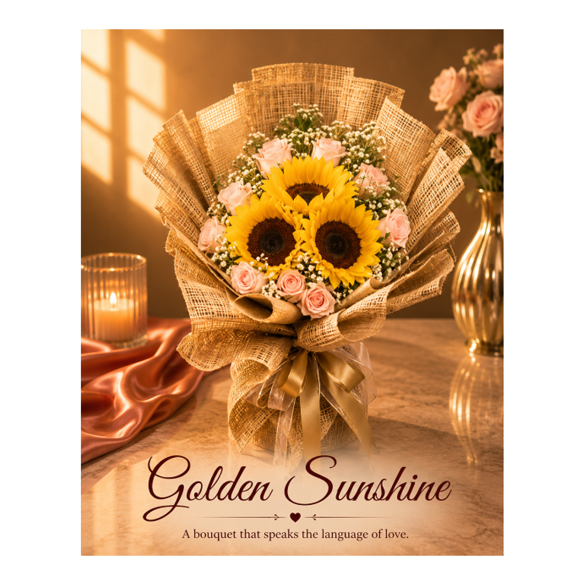 Golden Sunshine |
