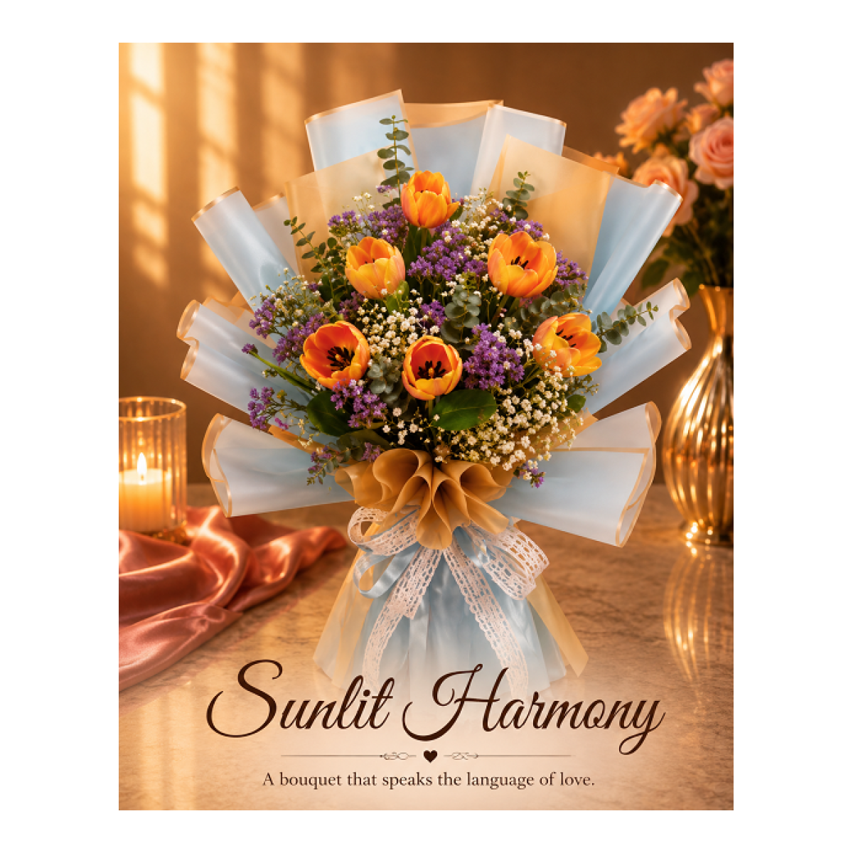 Sunlit Harmony