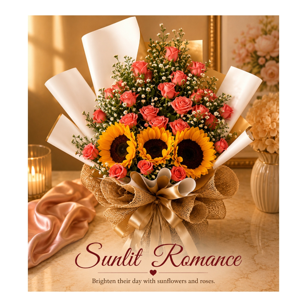Sunlit Romance