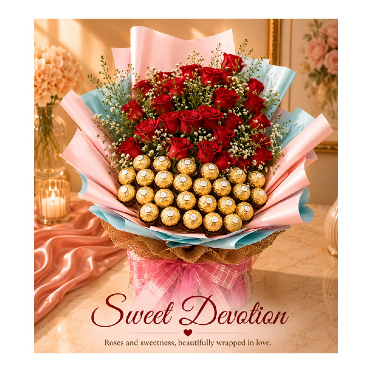 Sweet Devotion