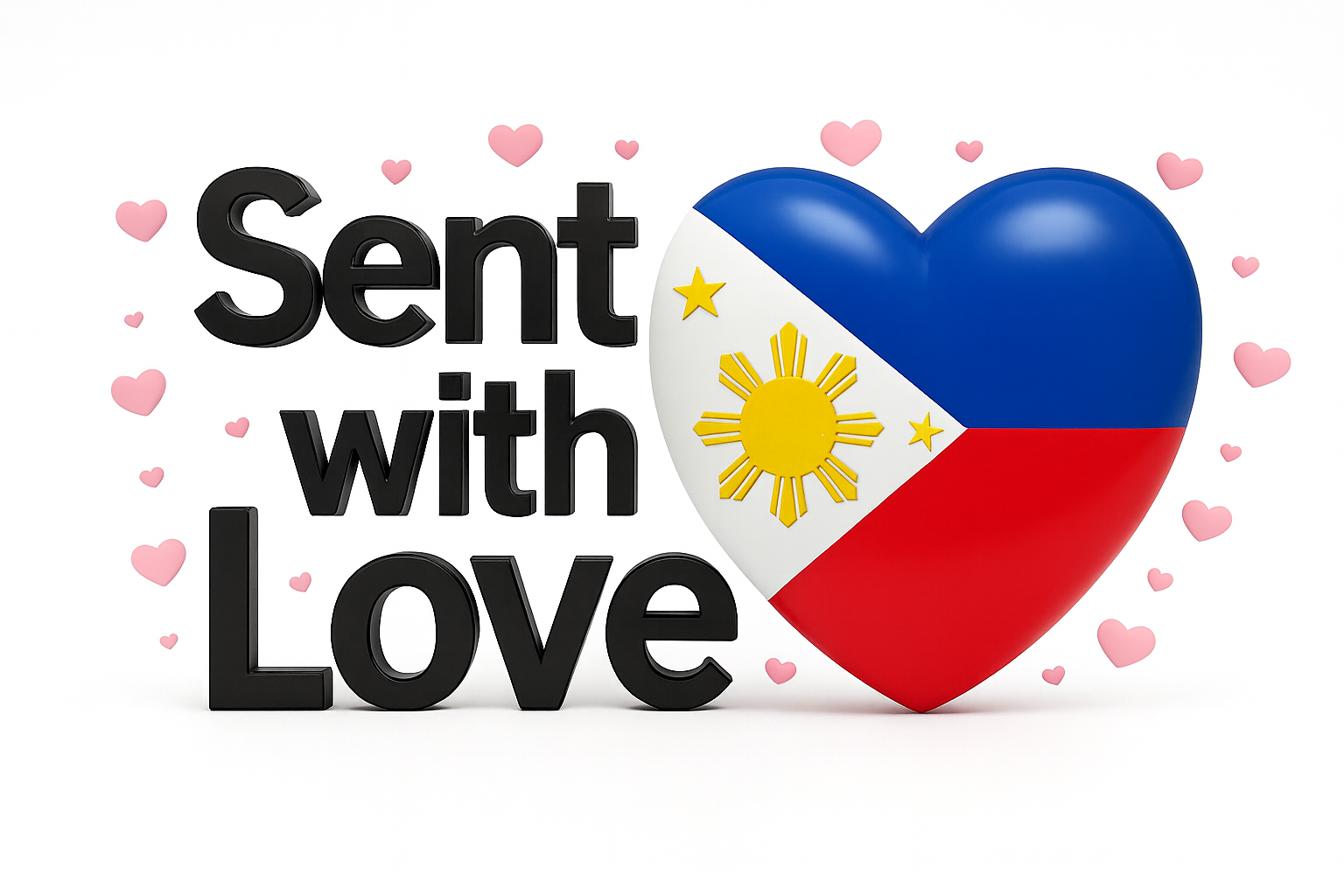 Sent With Love logo